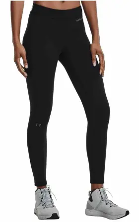 1343324 Under Armour 192810159136 Women S Coldgear Base 3.0 Baselayer Leggings Size Lg/l New