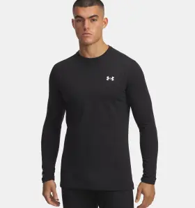 6005297-001 Under Armour 198632632185 Mens Coldgear Base 3.0 - Size Large -black-