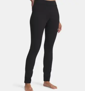 6004068-002 Under Armour 198632803059 Womens Coldgear Base 3.0 Leggings Size Small -black-