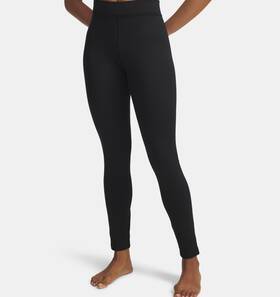 Under Armour 198632805121 Womens Coldgear Base 4.0 Leggings Size Small -black- 6004067-002
