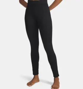 6004067-002 Under Armour 198632805121 Womens Coldgear Base 4.0 Leggings Size Small -black-