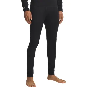 6005296-001-lg Under Armour Base 2.0 Mens Baselayer Leggings Black/white Large