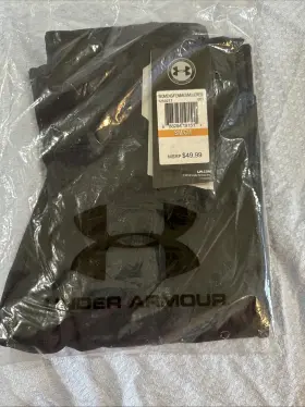 Under Armour 888284191511 New Coldgear Base Leggings - Womens Small / Black