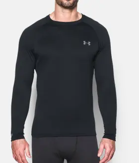 Under Armour 889819718487 Base 2.0 Midweight Baselayer Men S Crew 3xl