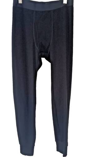 Uniglo 139864 Heat Tech Ultra Warm Mens Size S Base Layer Long Johns Winter Layering