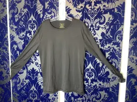 Wtf54 Vircherub Vicherub Mens Thermal Top Only Xl