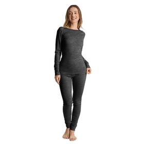 Woolcano 975254346768 Womens 100% Merino Wool Base Layer Sets Lightweight Active For Sk