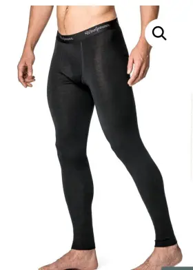 Woolpower 317430026375 Lite Long Johns M Base Layer Merino Wool Blend Men S Size Xxl Thermals