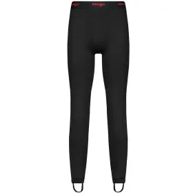 Wrangler 190009317404 - Base Layer Thermal Underwear Pants For Men Large Mens Long Therm