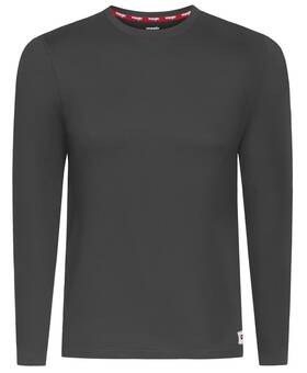 Wrangler 190009538144 Charcoal Xl Base Layer Top And Pant Set Mens Midweight Warm New E31