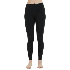 Zsosba 658848409235 Metarino Womens Merino Wool Midweight Base Layer Pants Long Leggings Th
