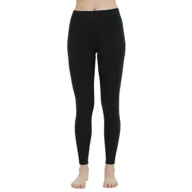 Zsosba 658848409242 Metarino Womens Merino Wool Midweight Base Layer Pants Long Leggings Th