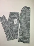 32 Degrees Heat Kids Long Sleeve Shirt & Legging Set, Gray, Size: Med 8/10 New. Price: $12.71.