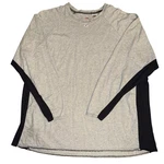 Bulwark Flame Resistant Long Sleeve Shirt Mens 3XL Grey Black MPU8GY3 Atpv 6.4 Pre-owned. Price: $24.99.