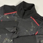 Helly Hansen Merino Wool Base Layer 1/2 Zip Pullover Black Women Xs Skiing Pre-owned. Price: $43.29.