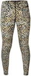 Hot Chilly's Children Leggings Funktionshose Originals Ii, Black / Gold, New. Price: $10.00.