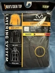 Realtree Cotton Thermal Men Crew Top / Base Layer Xl New. Price: $15.00.