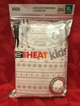32 Degrees Heat Girls Size Xl 16-18 2-PIECE* Snowflakes Thermal Base Layer Set New. Price: $16.99.