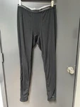 Paradox Size Sz Mens Black Merino Wool Blend Drirelease Base Layer Pants Pre-owned. Price: $19.60.