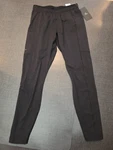 Arcteryx Women's Rho Bottom Pant Jogger Black Medium New. Price: $74.99.
