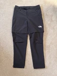 The North Face Paramount Flashdry Xd Convertible Men Hiking Pant Pre-owned. Price: $42.00.