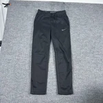 Nike Therma-fit Pants Mens Small Black Fleece Track Thermal Training Athletic Pre-owned. Price: $22.99.