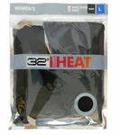 32 Degrees Women's Large Pants Base Layer Black Heat Retention Moisture Wicking New. Price: $14.99.