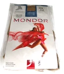 Mondor Figure Skating Tights 3338 Children Sz 4-6 Suntan Footed Semi-opaque New. Price: $9.99.