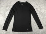 Smartwool Shirt Womens Small Black Merino 150 Baselayer Long Sleeve Hiking Top Pre-owned. Price: $26.88.