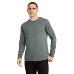 Jockey Men's MADE2FIT Long Sleeve Crew Neck T-shirt New. Price: $9.99.