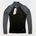 Smartwool Merino 250 Classic 1/4 Zip Baselayer Top Size Xs Womens Black Dots New. Price: $62.99.