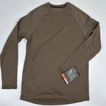Terramar W9299 Military Brown Mens Base Layer Large Thermal Shirt Hunting New. Price: $24.99.