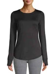 Cuddl Duds New Womens Aerowarm Thermal Guard Crew Fashion Ls Shirt 2XL $35. Price: $15.99.