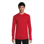 Hanes Originals Men's Raschel Reversible Knit Thermal Top Red Size 2XL New. Price: $19.99.
