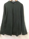 Cherokee Green Thermal-wear Top Long Sleeve Mens Medium Cotton Nwt New. Price: $19.95.