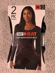 Nwt 32 Degrees Heat Base Layer Shirts Long Sleeve Pack Size Medium Women New. Price: $9.00.