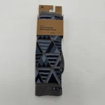 Burton Men's Performance Midweight Socks Dark Slate Heather Blue Wool Large Nwt New. Price: $15.00.
