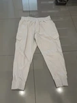 Under Armour Mens Tracksuit Bottoms Xl Tan Project Rock Training Pants Gym Pre-owned. Price: $59.00.