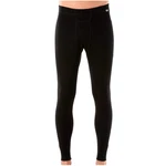 Meriwool Mens Base Layer 100% Merino Thermal Pants - Black Size Xl New. Price: $72.25.