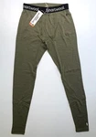 Men's Smartwool Classic Thermal Merino Base Layer Bottoms Winter Moss Heather New. Price: $81.19.