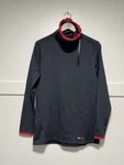Under Armour Coldgear Sportsmask Mock Long Sleeve Shirt 1370921-001 (men's M) New. Price: $39.99.