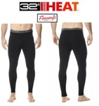 32 Degrees Heat Men's Base Layer Pant - Pack, Black, Size Xl New. Price: $20.50.