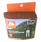 Ozark Trail Mens Wool Blend Base Layer Bottom Size Xxl (44-46) Cognac Brown New. Price: $9.99.