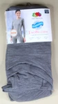 Fruit Loom Womens Eversoft Grey Waffle Crew Shirt Thermal Top Xxxl New. Price: $14.99.