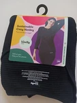 Nwt Kindly Yours Sustainable Cozy Thermal Base Layer Green Seamless Henley Sz 3X New. Price: $19.00.