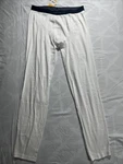 Carhartt Midweight Stretch Cotton Rib Base Layer Pant Large Regular Nwt White New. Price: $19.99.