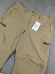 Nwt Ll Bean Pant Men 36X30 Khaki Cresta Convertible Cargo Hiking Utility Outdoor New. Price: $49.99.