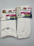 Fruit The Loom Beyond Soft Woman's Waffle Crew Shirt & Pant XS(0-2) New. Price: $10.00.