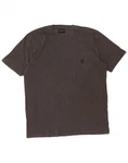 Refrigiwear Mens T-shirt Top Xl Grey Cotton DE17 Pre-owned. Price: $21.89.