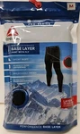Reebok Men's Pro Series Performance Underwear Base Layer Pant Size Medium Black New. Price: $17.99.